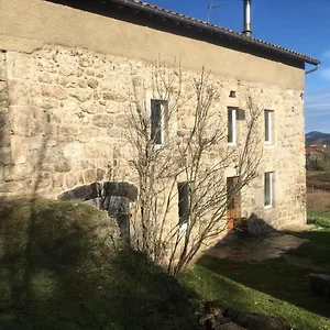 La Petite Maison Les Sauvages (Haute-Loire)