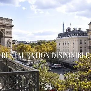 Belfast 4*, Paris France