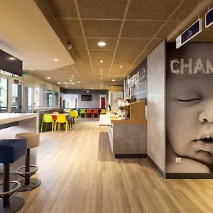 Ibis Budget Jallieu Centre ** Bourgoin-Jallieu