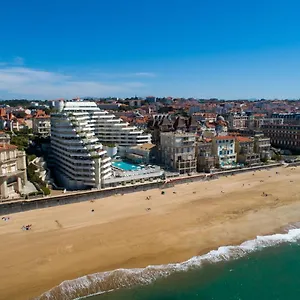 Front De - & Thalasso , Biarritz France