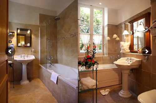 Hotel Chateau Des Comtes De Challes